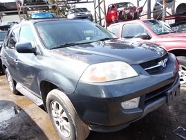 2003 Acura MDX Sage 3.5L AT 4WD #A23693